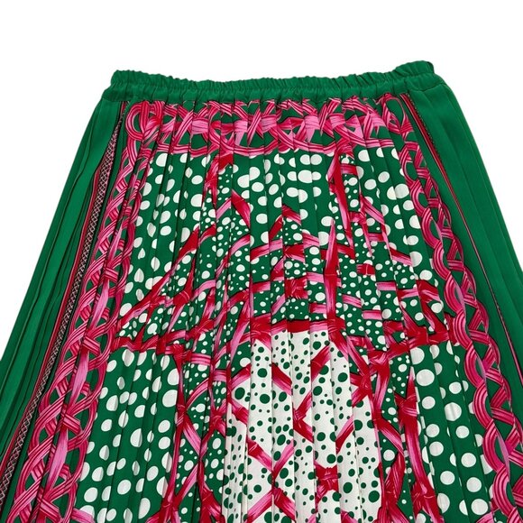 Women’s Vintage Robert Janan 2 piece outfit w/ skirt 90s - Picture 9 of 11